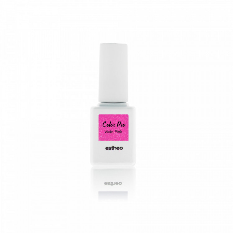 Vernis semi-permanent 48 Vivid Pink