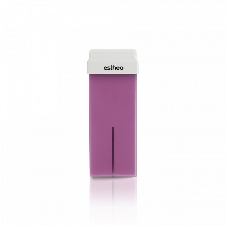 Cartouche de cire roll-on Lilas