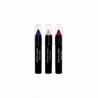 Trio crayons jumbo Bleu Blanc Rouge