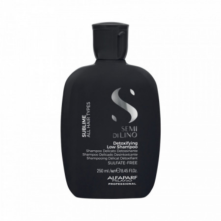 Shampoing doux détoxifiant Sublime