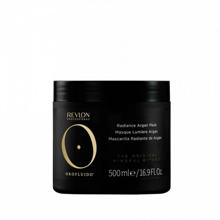 Masque Lumière Argan Réparateur Orofluido™