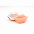 Duo gommage et huile crèmeuse lèvres Peach Duoduo