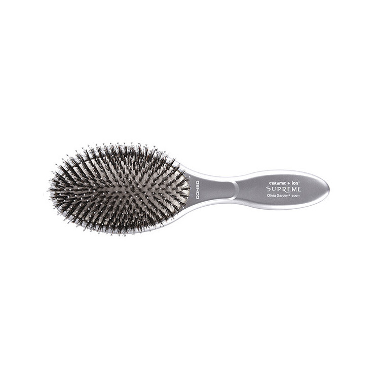 Brosse démêlante céramique+ion Suprême combo