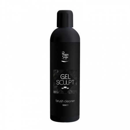 Gel sculpt Brush cleaner