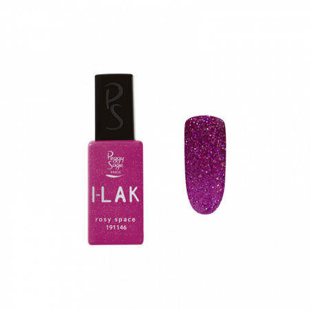 Vernis semi-permanent I-LAK - Rosy space