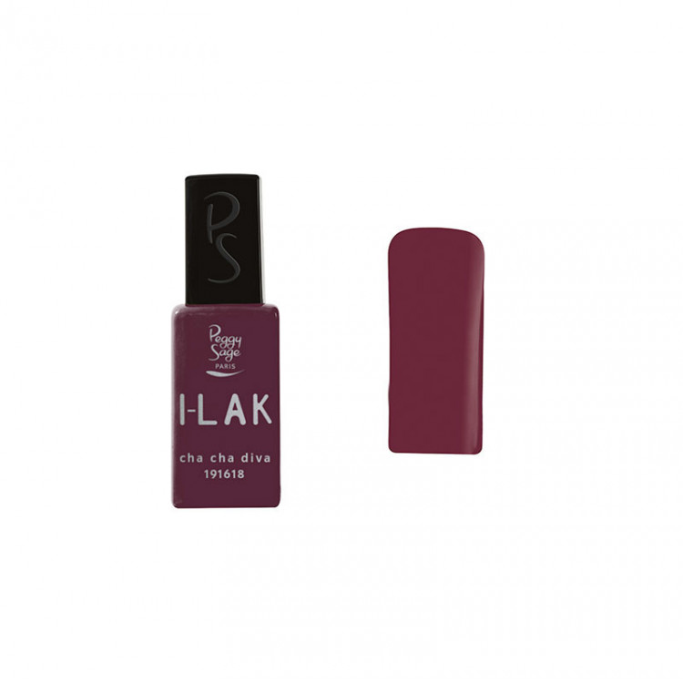 Vernis semi-permanent I-LAK - Cha cha diva