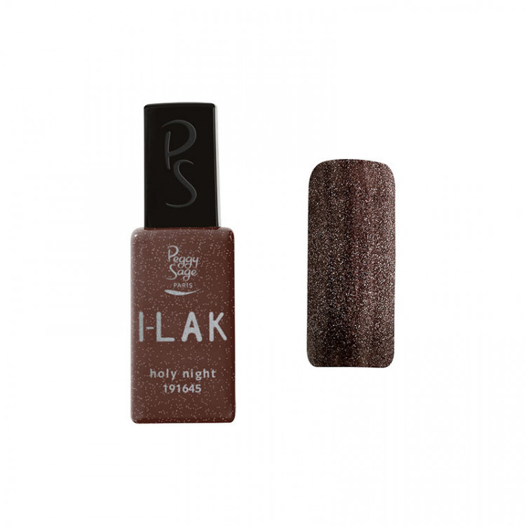 Vernis semi-permanent I-LAK - Holy night