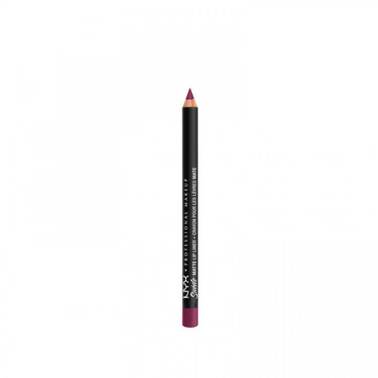 Crayon à lèvres Suede Matte Lip liner Girl bye 1g