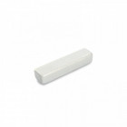 Repose spatule Porcelaine Blanche 7cm