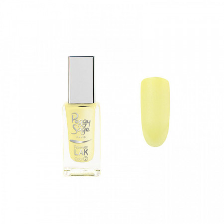 Vernis à ongles Forever LAK Yellow shimmer