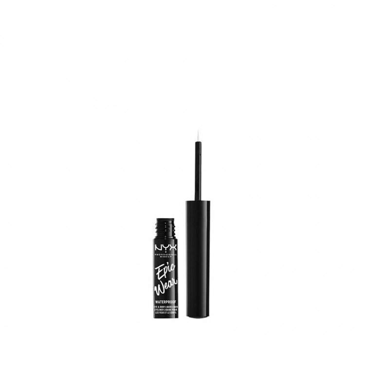 Eyeliner liquide Epic Wear Liner Waterproof White