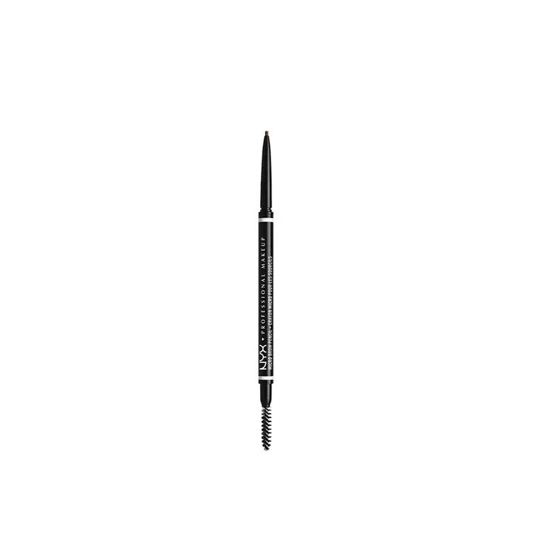 Crayon à sourcils double-embout Micro brow pencil Chocolate 1.4g