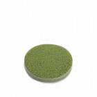 Eponge large soin corps Verte 13x2cm