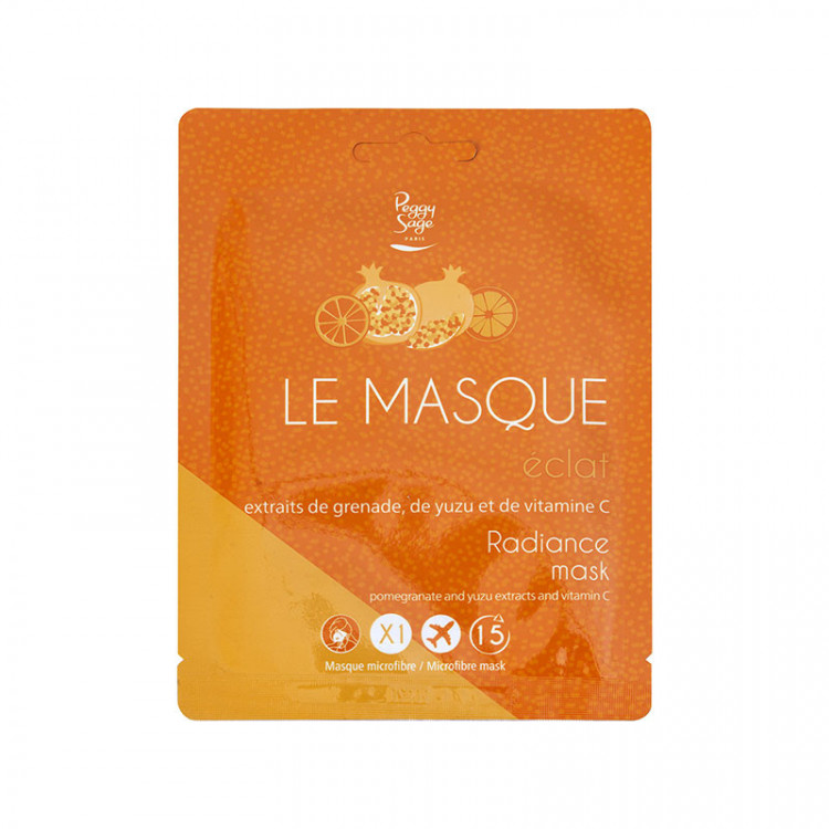 Masque éclat