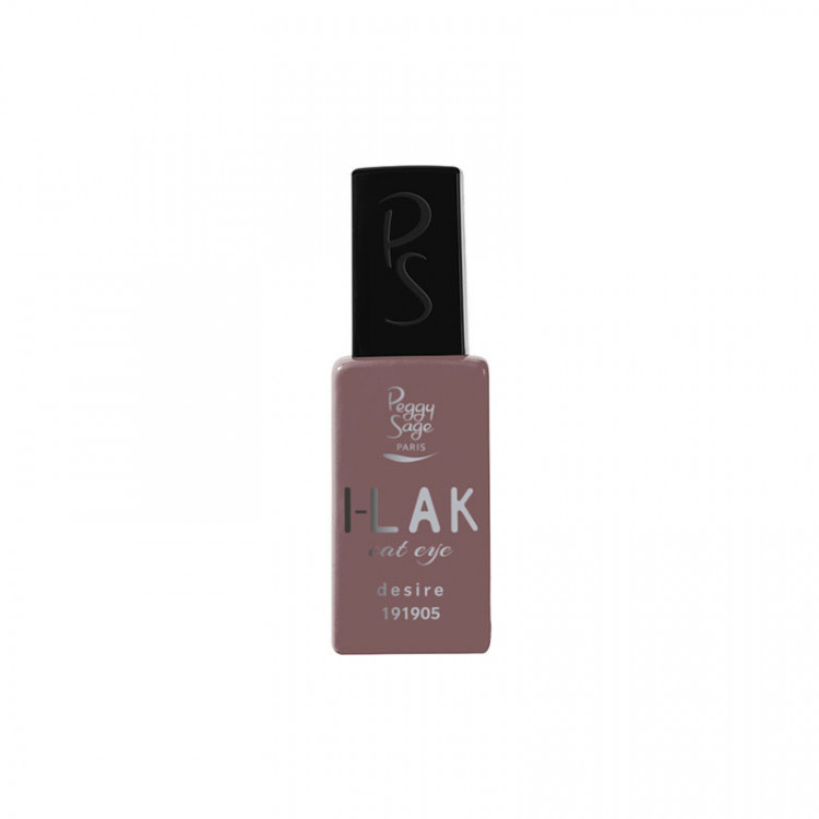 Vernis semi-permanent I-Lak cat eyes desire