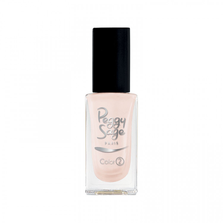 Vernis à ongles French manucure Nude rose