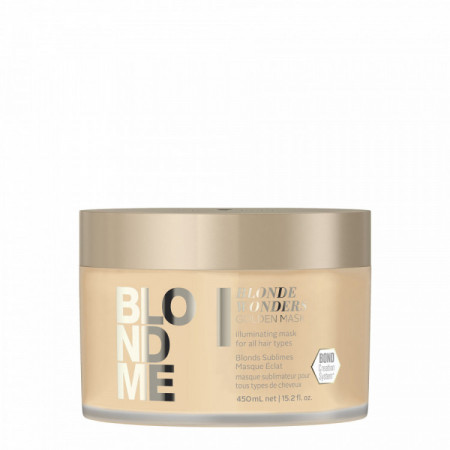 Masque Eclat Blonds Sublimes Blond Me