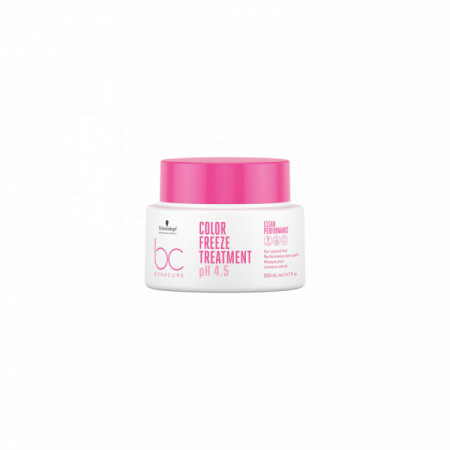 Masque pour cheveux colorés pH 4.5 Color Freeze Treatment