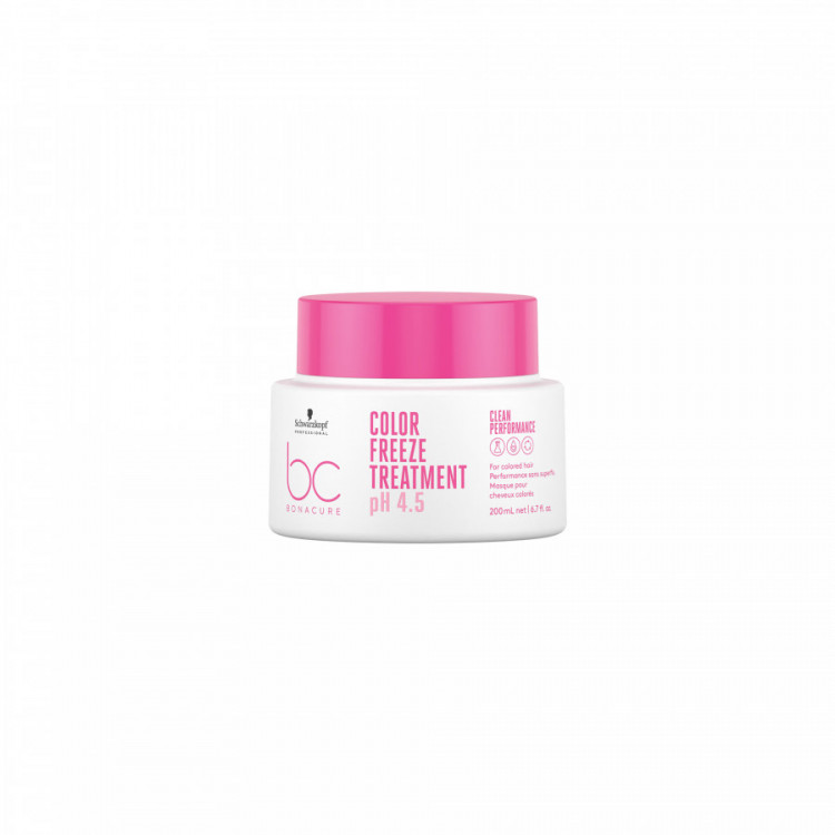 Masque pour cheveux colorés pH 4.5 Color Freeze Treatment