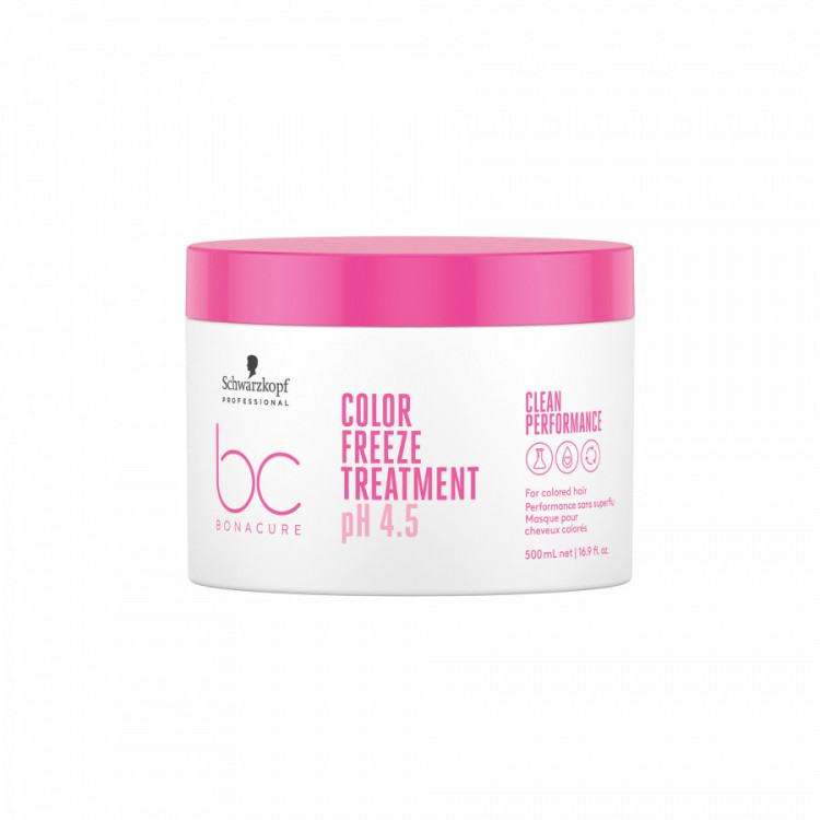 Masque pour cheveux colorés pH 4.5 Color Freeze Treatment