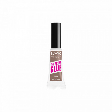 Glue fixatrice pour sourcils The Brow Glue Taupe