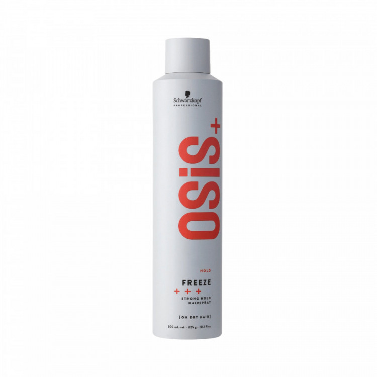 Spray fixation forte Osis+ Freeze