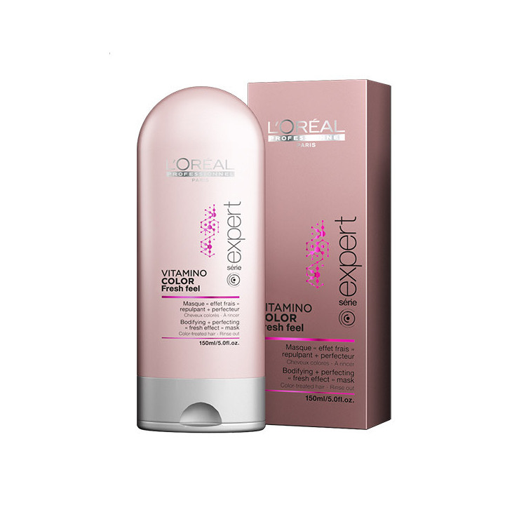 Masque Fresh Feel Vitamino Color A-OX