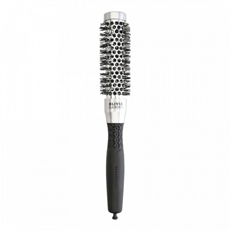 brosse essential blowout classic silver 25