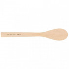 Spatule cuillère pour le corps en bois de hêtre 22cm