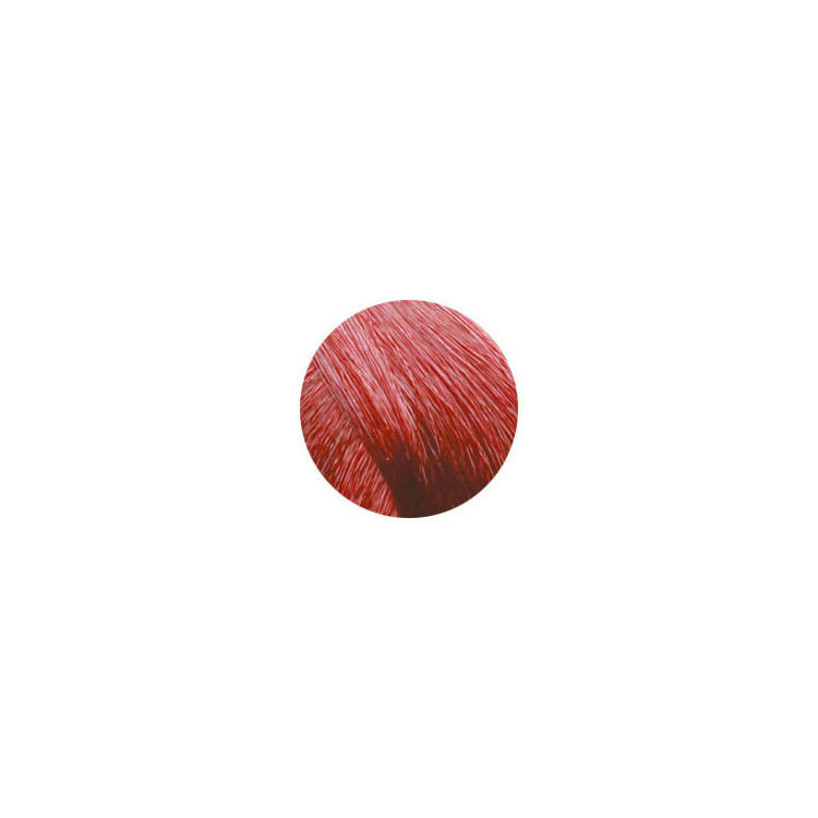 Coloration permanente 5.66 - Chatain clair rouge intense