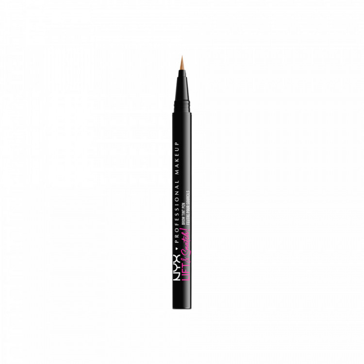 Stylo à sourcils teinté Lift and Snatch - Soft brown