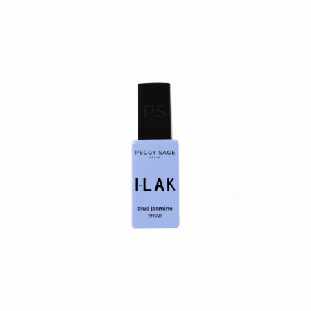 Vernis semi-permanent I-LAK - Blue jasmine