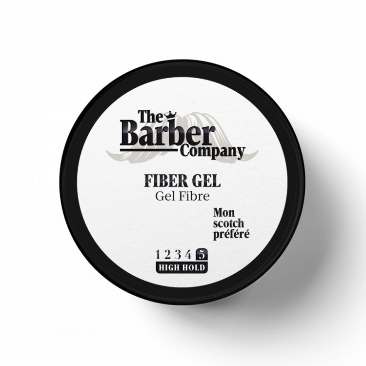 Gel fibre - Fiber Gel 75gr