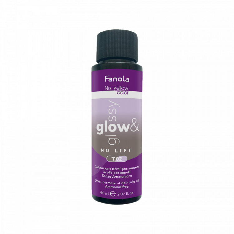 Fanola Toner .02 Anti-Jaunissement