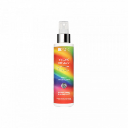 Spray multi-actions Instant Miracle sans rinçage - édition Pride