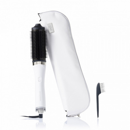 Brosse Soufflante 2-en-1 ghd Duet Blowdry Blanc