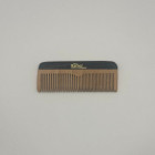 Mini peigne barbe & moustache The Barber Company