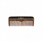 Peigne pocket barbe & moustache 9.5cm