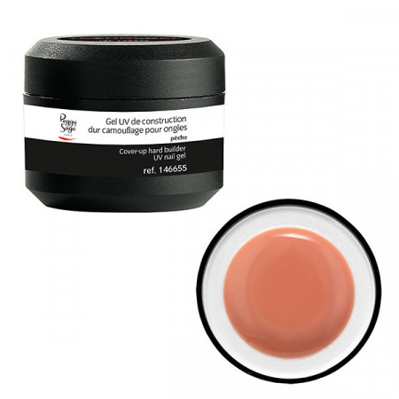 Gel de construction dur Camouflage pêche 15g