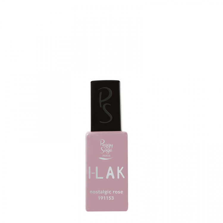 Vernis semi-permanent I-LAK - Nostalgic rise