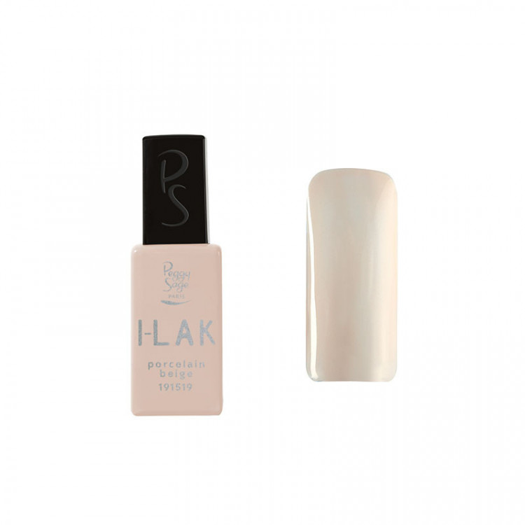 Vernis semi-permanent I-LAK - Porcelain beige