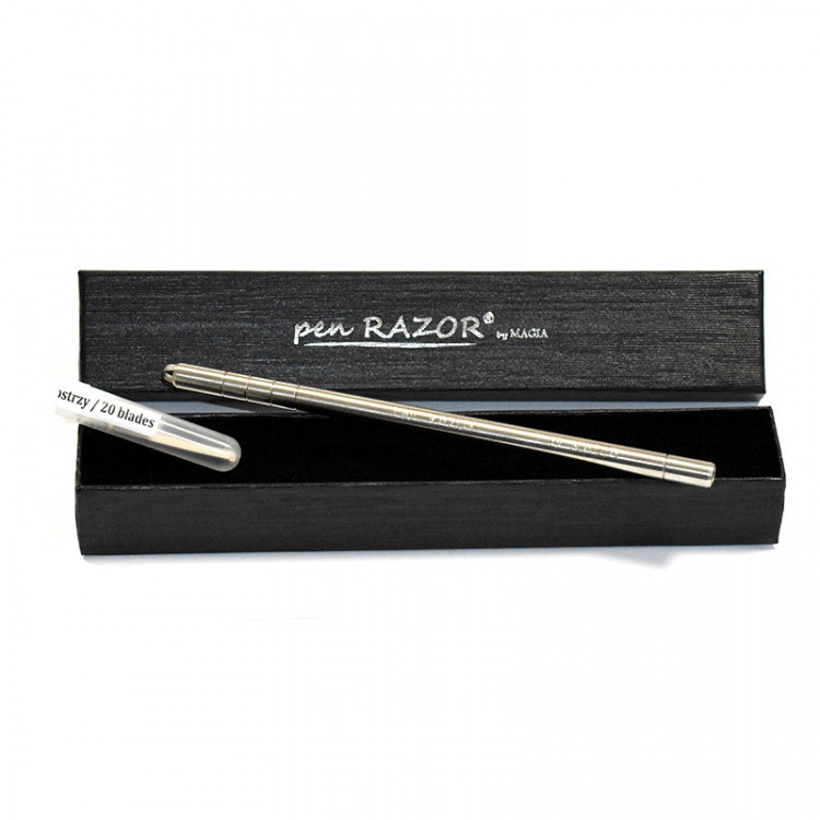 Pen Razor by Magia Rasoir à main libre