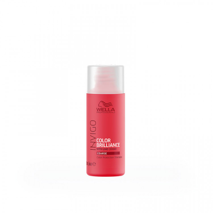 Shampoing protecteur de couleur Color Brilliance cheveux normaux à épais Invigo