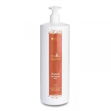 Soin cheveux secs J'hydrate maKadamia 1000ml