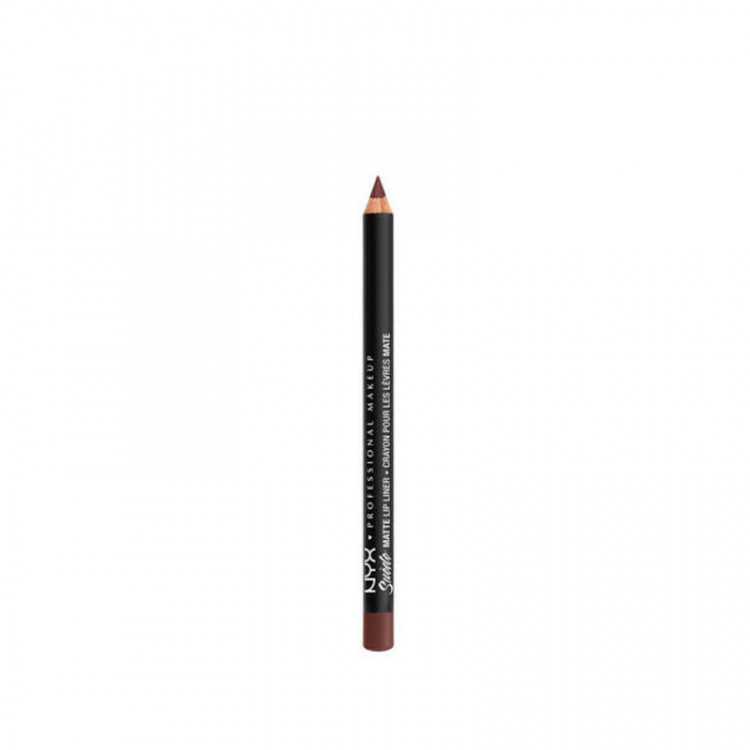 Crayon à lèvres Suede Matte Lip liner Cold brew 1g