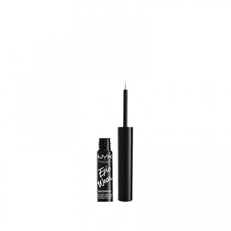 Eyeliner liquide Epic Wear Liner Waterproof Yellow