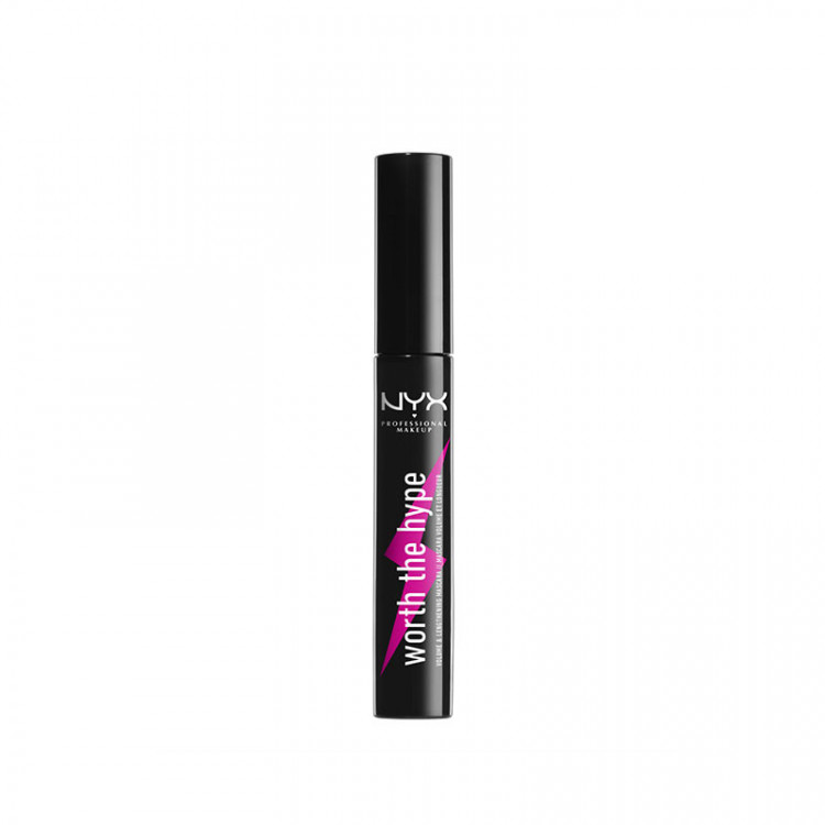 Mascara Worth the hype Noir