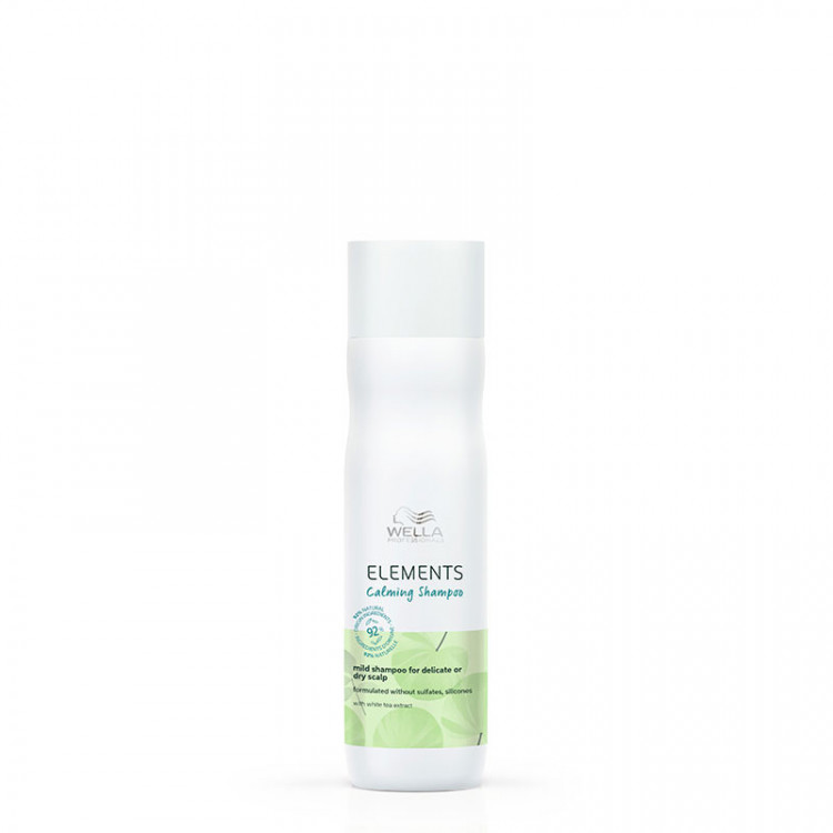 Shampoing apaisant Elements - Calming