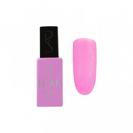 Vernis semi-permanent I-Lak brilliant pink