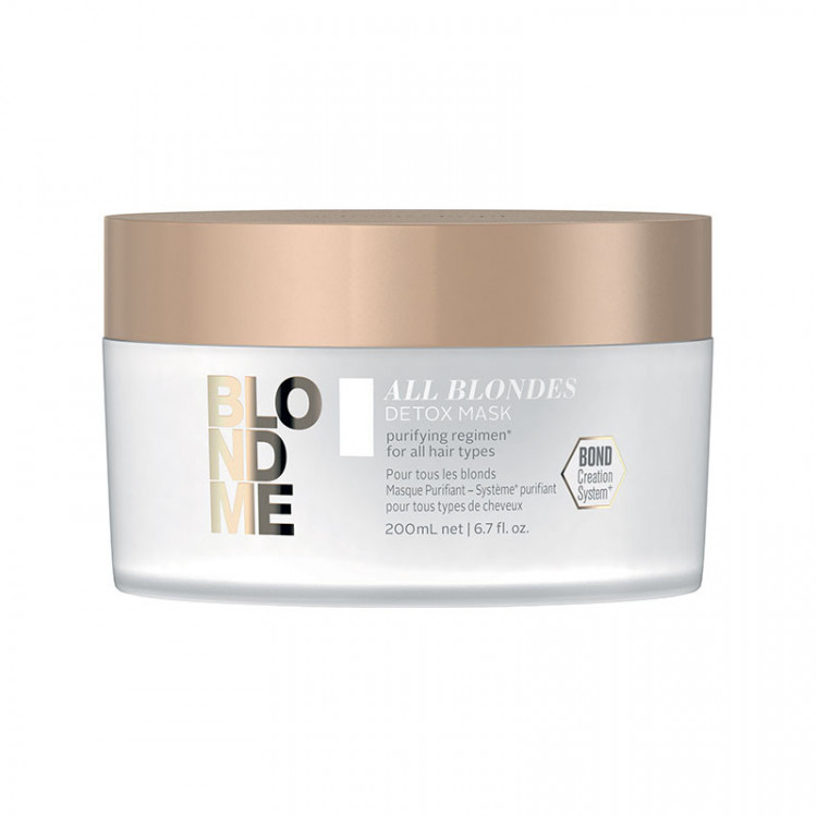 Masque purifiant Blonde Me